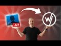 How To Use A Virtual Camera in WebinarJam | Use Ecamm Live For Your Webinars