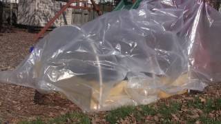 Build your hoop house - DIY