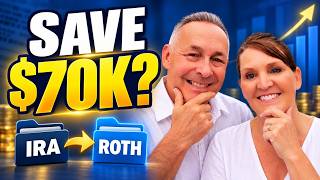 Why We’re Converting $115,000 to Roth Before It’s Too Late