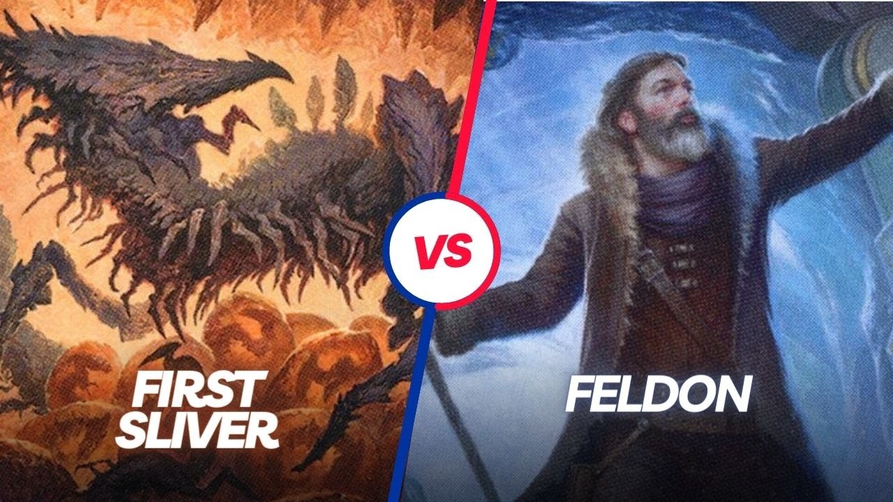 Haymaker Havoc!! | First Sliver Vs Feldon | Round 4 | SEA Championships Manila thumbnail