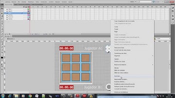 #033 juego tres en raya en flash as2