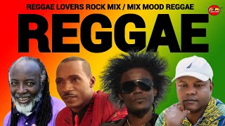 Reggae Mix, Reggae Lovers Rock Mix 2024, Sanchez, Ghost, Terry Linen, Freddie Mcgregor