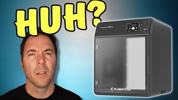 The BEST 3d Printer That I Won