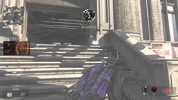 Advanced Warfare: BEST  CTF CLUTCH PLAY EVER & 10 KILL STREAK IN HP!