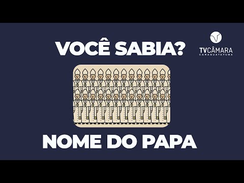 DID YOU KNOW - THE NAMES OF THE POPES