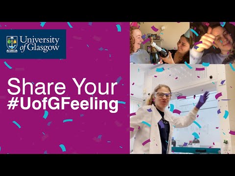 Share Your #UofGFeeling