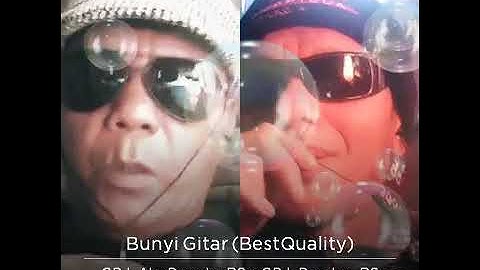 Bunyi Gitar
