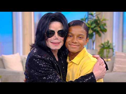 Jaafar Jackson’s Memories With Michael Jackson Will Melt Your Heart ❤️