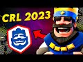 *DOMINATING* in $1,000,000 Clash Royale League