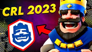 *DOMINATING* in $1,000,000 Clash Royale League