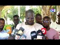 Thiès: le collectif des acteurs de l'eau filtrée du Sénégal appelle à la révision de la loi