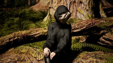 Black Girl Game - Built with Unreal Engine 5