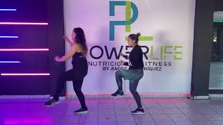 CARITA DE INOCENTE - Prince Royce / Coreografía / Baile Fitness / Zumba