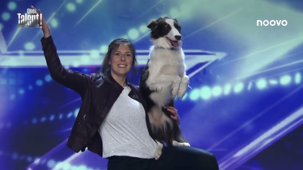 Audition à l'émission Quel Talent!