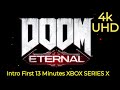 Doom Eternal  Gameplay Intro