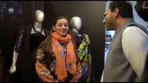 The Institute of Art and Design,University of sargodha organised thesis