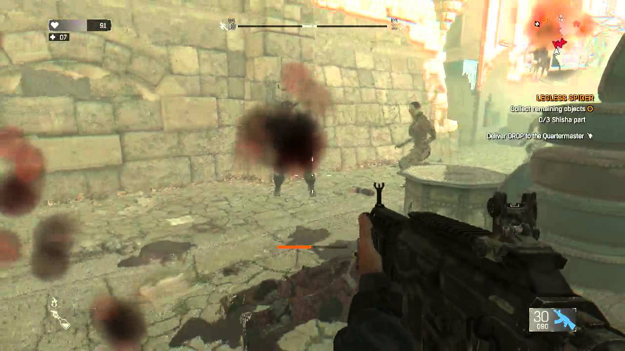 Dying Light gameplay NVIDIA Geforce GT 730m