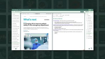 Imagine Google Drive, Dropbox, and Evernote had a baby...