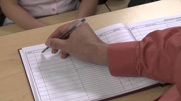 TEMPbadge Visitor Log Book