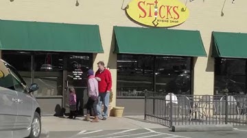 Sticks Kebob Shop Customer Testimonials