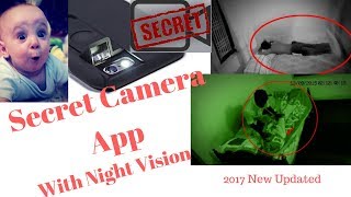 Secret Camera App|| Spy camera || Android screenshot 1