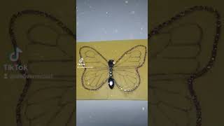 Beading Butterfly song by Creative