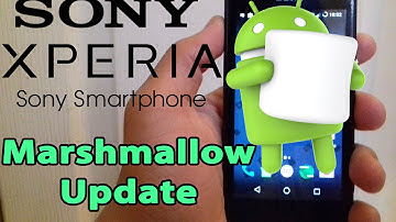 How to Install Android 6 Marshmallow on Sony Xperia M