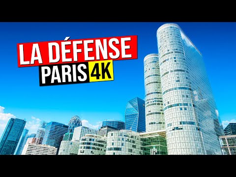 Video: La Defense Quatre Temps: Un mall popular lângă Paris