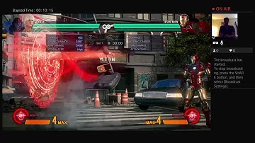 Marvel vs capcom infinite dante quick guide (Whompingwillow)