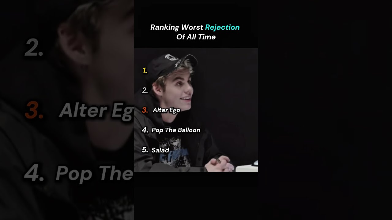 Ranking Worst Rejection Of All Time