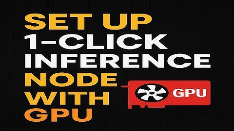 Set Up Inference(Kuzco) DevNet Epoch 3 Node in 1 Click | Earn with Your GPU 💸⚡