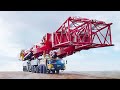 Crane Of The Day  Episode 7 |  Sany SAC 24000T