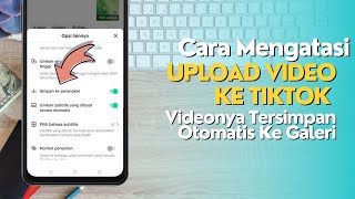 How to Prevent TikTok Posts from Being Saved in the Gallery