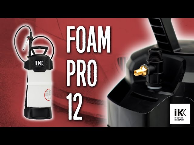 Goizper Group IK Foam Pro 12 Sprayer