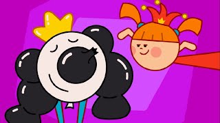 princess playtime the jesters kids cartoon