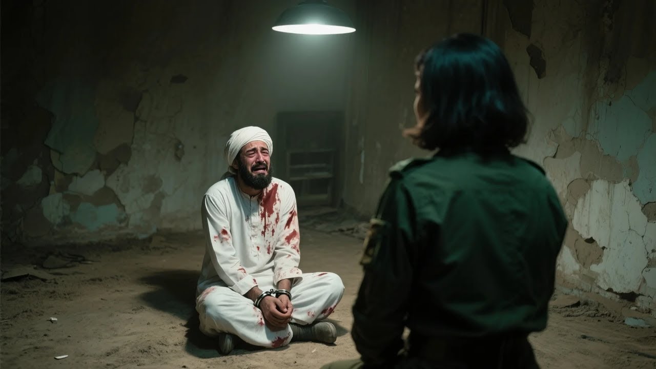 أجبرته زوجته على العيش في القبو لسنوات… وعندما دخله أبناؤه اكتشفوا الحقيقة الصادمة!