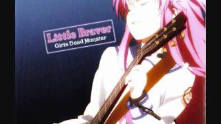 Video thumbnail of "Angel Beats! ~Answer Song~ Girls Dead Monster"