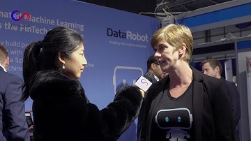 DataRobot democratizes data science, bringing data science techniques and practices to the public.