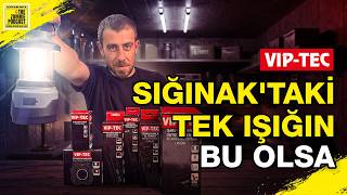 Elektrik Kesintilerine Hazır Mısın? VIPtec Fenerler Hakkında Her Şey! screenshot 3