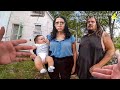 Police Rescue Toddler From EXTREMELY Dangerous Parents