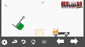 Brain it on the truck - Level 22 - Guide │ RedLine69 Games