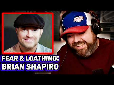 Hunter S Thompson Spills the Tea on Brian Shapiro