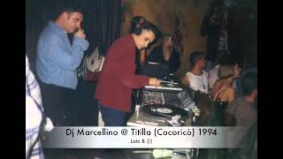 DJ Marcellino @ Titilla (Cocoricò) (Riccione) 1994 (1)