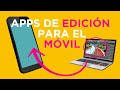 JAZZTEL: Las mejores APPS de edición para el móvil.