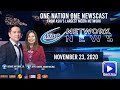 MBC NETWORK NEWS | NOVEMBER 23, 2020