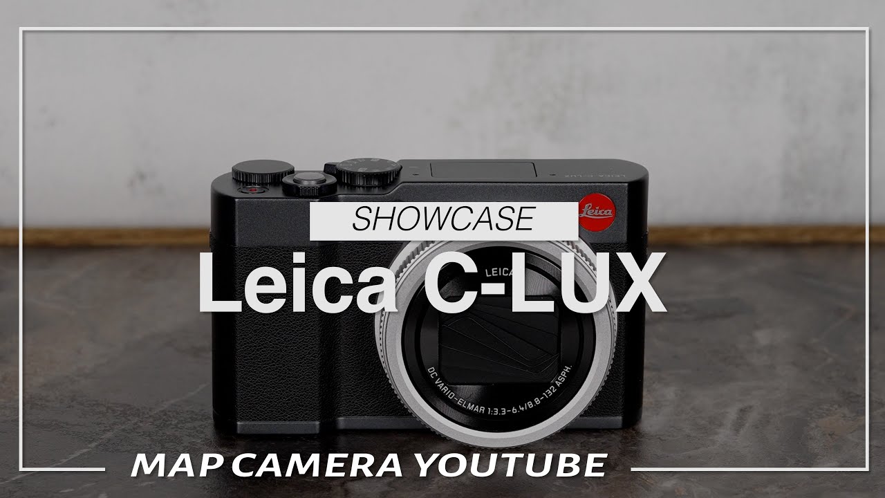 Leica C-LUX 【商品紹介】 - YouTube