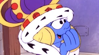 Queen Smurfette • Cartoons For Kids • The Smurfs