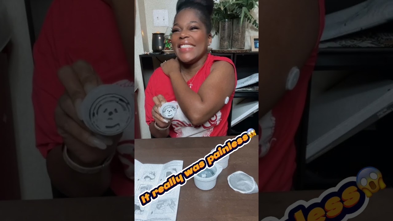 Lingo Glucose Monitoring 