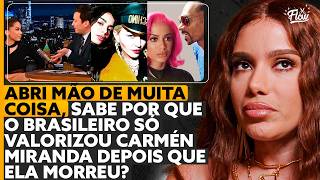 Anitta breaks her silence on criticism of her career. Net Worth