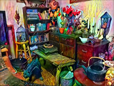 Deep Dreaming at Home